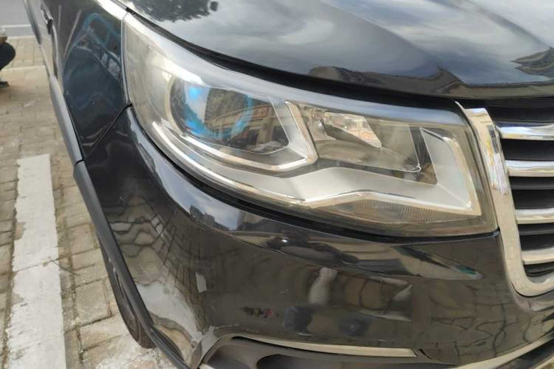 Used FORTHING SX6 2018 1.6L Manual Luxury Model Right Front Headlight