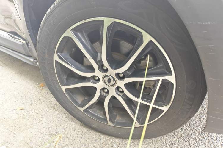 Used FORTHING SX6 2018 1.6L Manual Luxury Model Right Front Wheel Hub