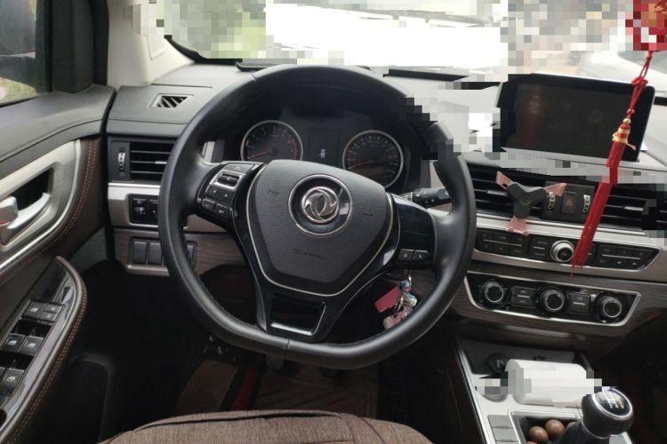 Used FORTHING SX6 2018 1.6L Manual Luxury Model Steering Wheel