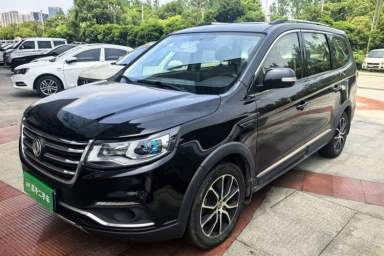 Used FORTHING SX6 2018 1.6L Manual Luxury Model