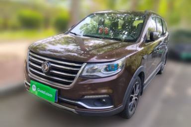 Used FORTHING SX6 2018 1.6L Manual Luxury Model
