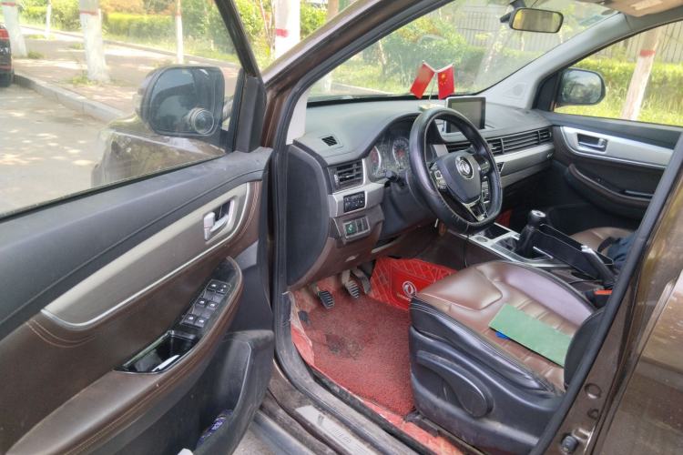 Used FORTHING SX6 2018 1.6L Manual Luxury Model Driver Seat
