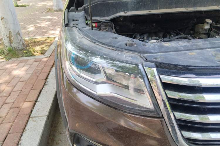 Used FORTHING SX6 2018 1.6L Manual Luxury Model Right Front Headlight