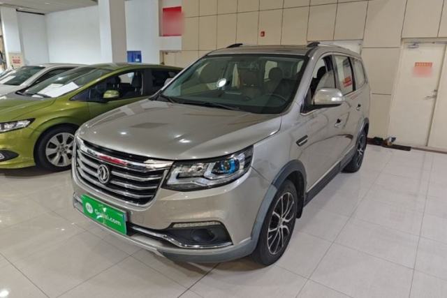 Used FORTHING SX6 2018 1.6L Manual Luxury Model