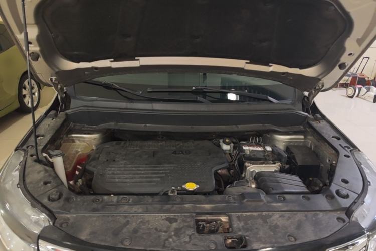 Used FORTHING SX6 2018 1.6L Manual Luxury Model Engine Bay