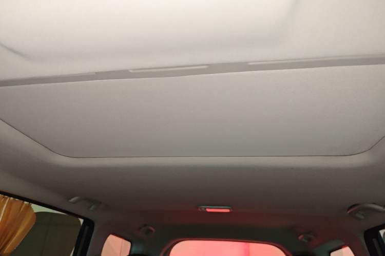 Used FORTHING SX6 2018 1.6L Manual Luxury Model Headliner