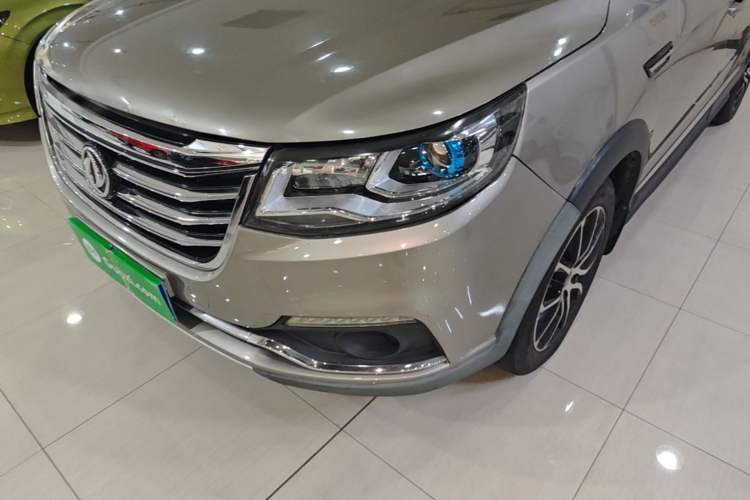 Used FORTHING SX6 2018 1.6L Manual Luxury Model Left Front Headlight