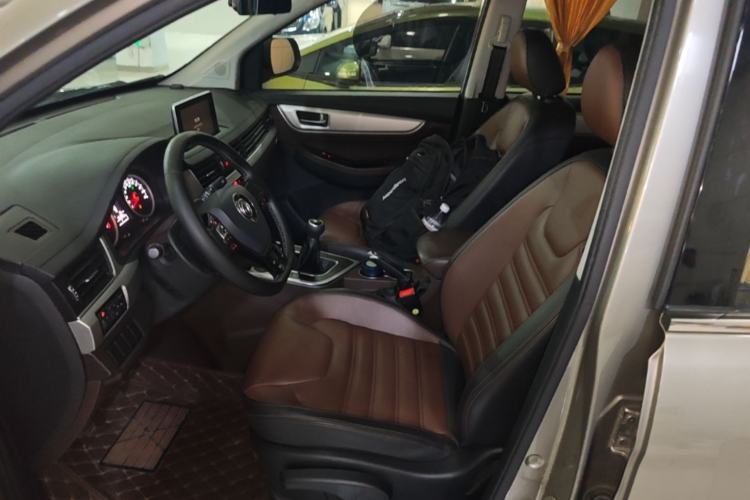 Used FORTHING SX6 2018 1.6L Manual Luxury Model Left Front Seat