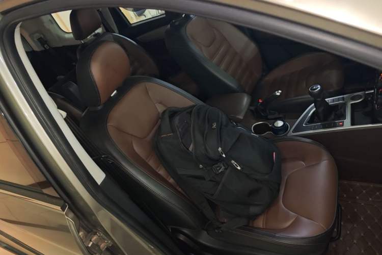 Used FORTHING SX6 2018 1.6L Manual Luxury Model Right Front Seat
