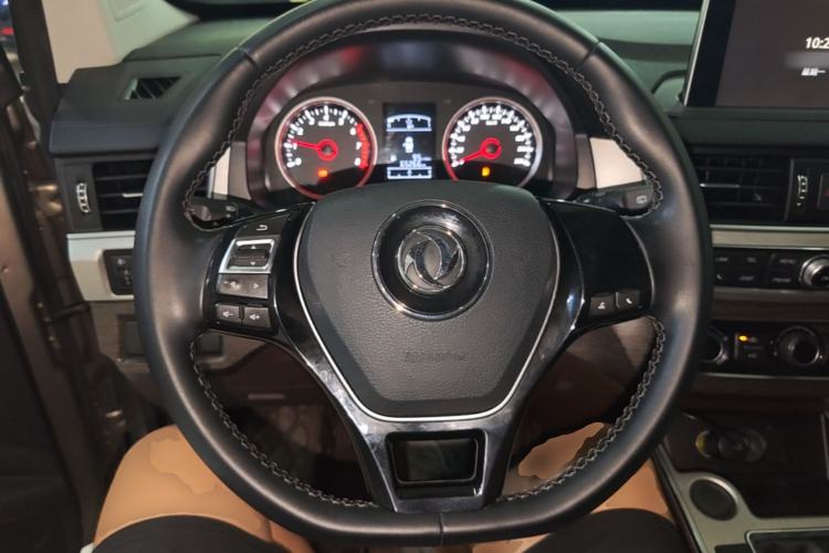 Used FORTHING SX6 2018 1.6L Manual Luxury Model Steering Wheel