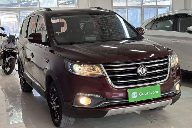 Used FORTHING SX6 2018 1.6L CVT Luxury Model Exterior 1