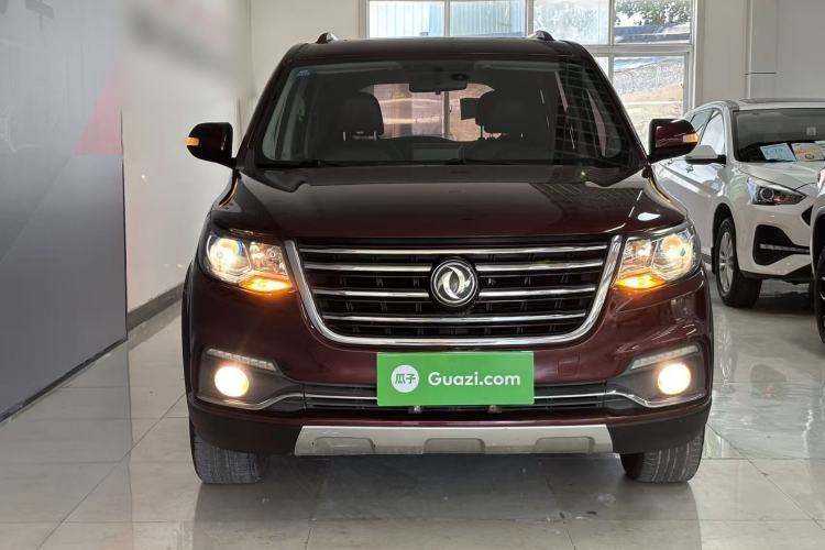Used FORTHING SX6 2018 1.6L CVT Luxury Model Front
