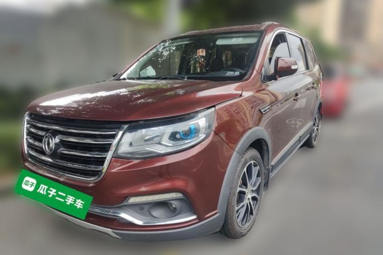 Used FORTHING SX6 2018 1.6L CVT Luxury Model Guazi used car, China used car export, Used car for sale, Used  cars, Cheapest cars for sale