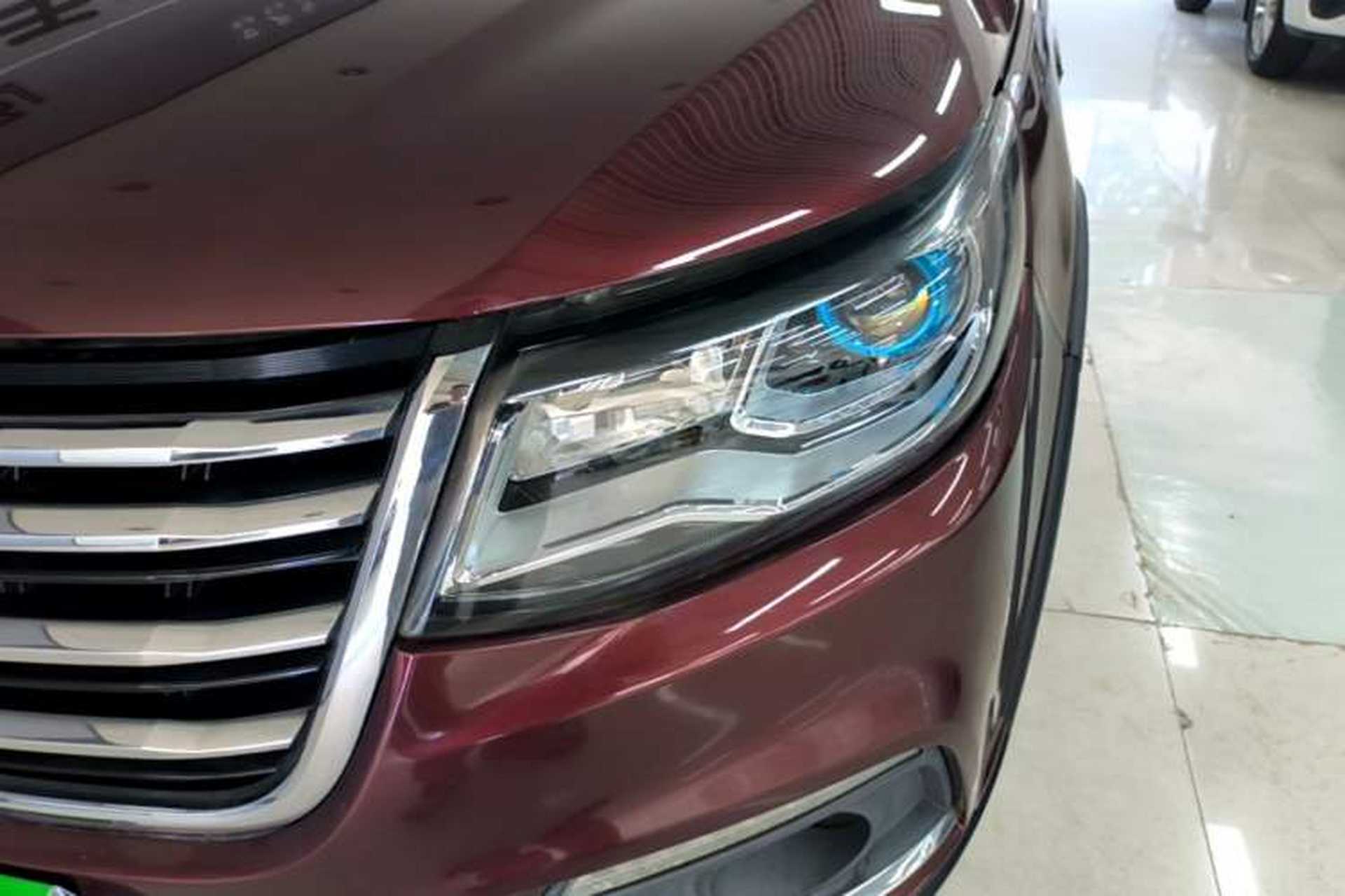 Used FORTHING SX6 2018 1.6L CVT Luxury Model Left Front Headlight