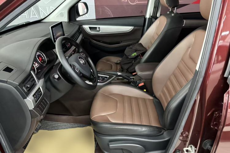 Used FORTHING SX6 2018 1.6L CVT Luxury Model Left Front Seat
