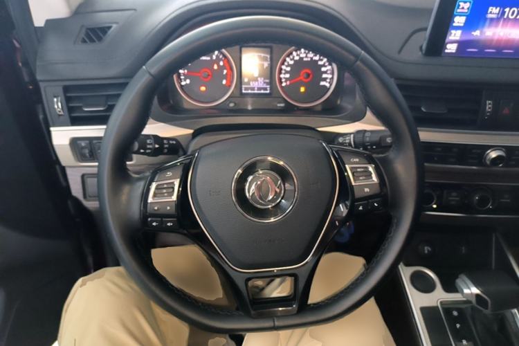 Used FORTHING SX6 2018 1.6L CVT Luxury Model Steering Wheel