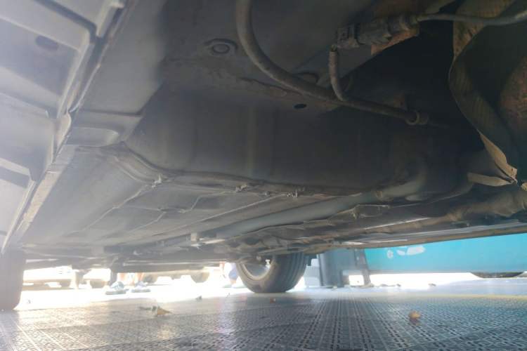 Used FORTHING SX6 2018 1.6L Manual Luxury Model Chassis Rear Left