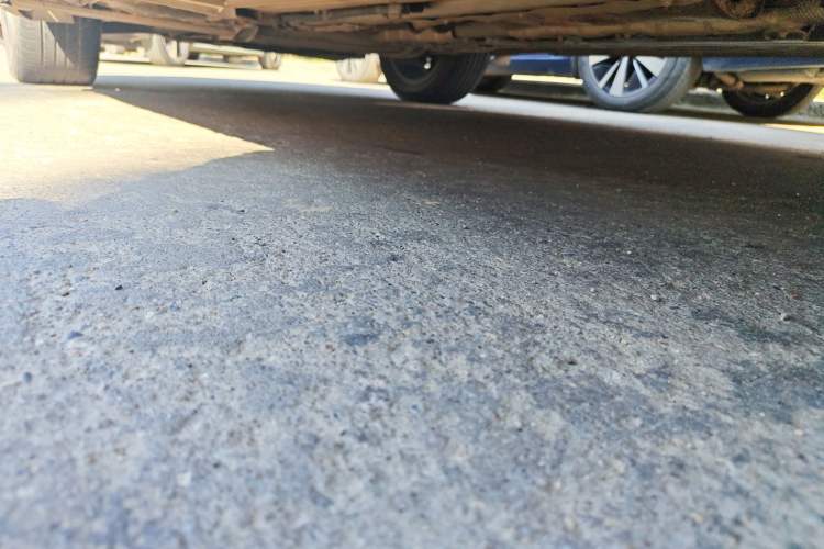 Used FORTHING SX6 2018 1.6L Manual Luxury Model Chassis Rear Left