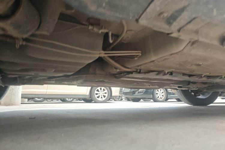 Used FORTHING SX6 2018 1.6L Manual Luxury Model Chassis Rear Right