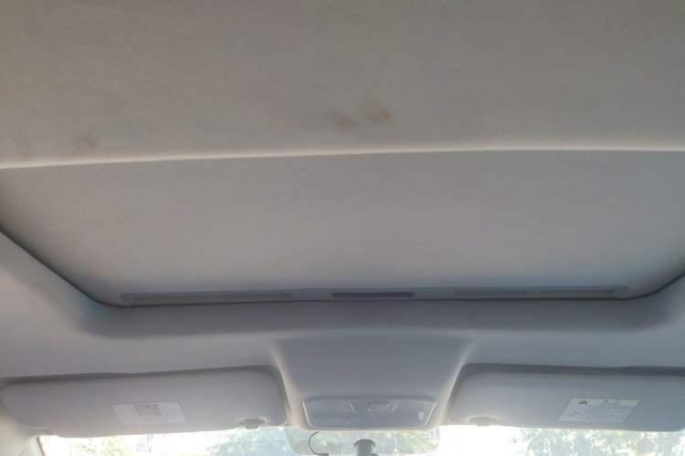 Used FORTHING SX6 2018 1.6L Manual Luxury Model Headliner