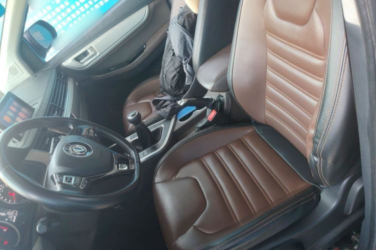 Used FORTHING SX6 2018 1.6L Manual Luxury Model Left Front Seat