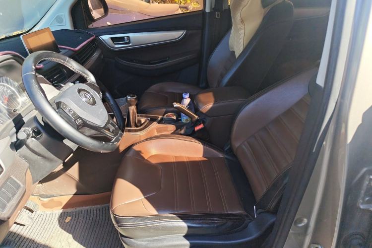 Used FORTHING SX6 2018 1.6L Manual Luxury Model Left Front Seat