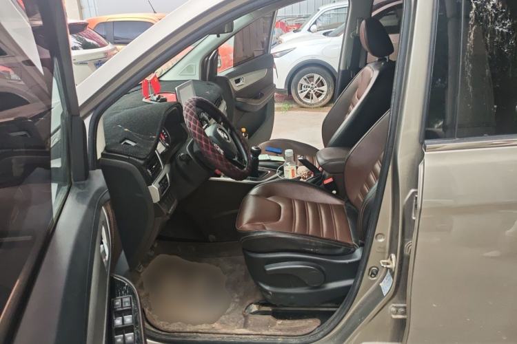 Used FORTHING SX6 2018 1.6L Manual Luxury Model Left Front Seat
