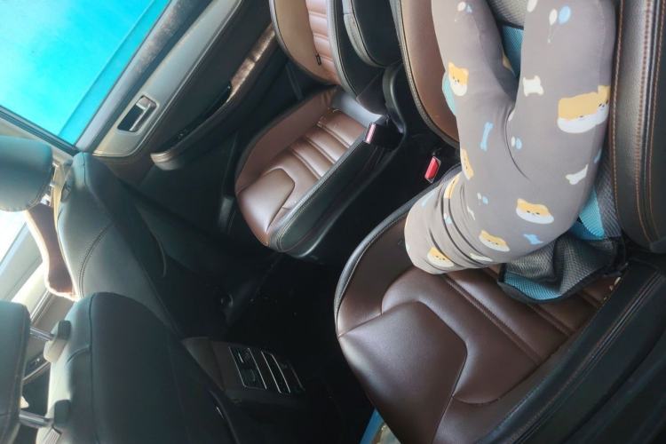 Used FORTHING SX6 2018 1.6L Manual Luxury Model Left Rear Seat