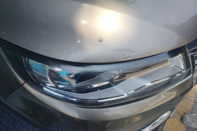 Used FORTHING SX6 2018 1.6L Manual Luxury Model Right Front Headlight