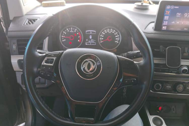 Used FORTHING SX6 2018 1.6L Manual Luxury Model Steering Wheel