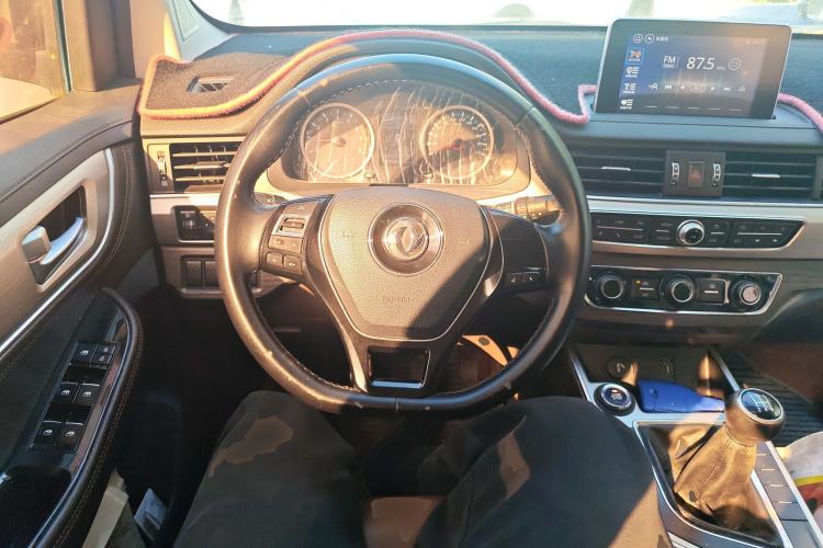 Used FORTHING SX6 2018 1.6L Manual Luxury Model Steering Wheel