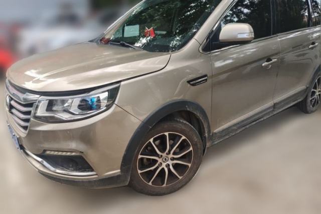 Used FORTHING SX6 2018 1.6L Manual Luxury Model