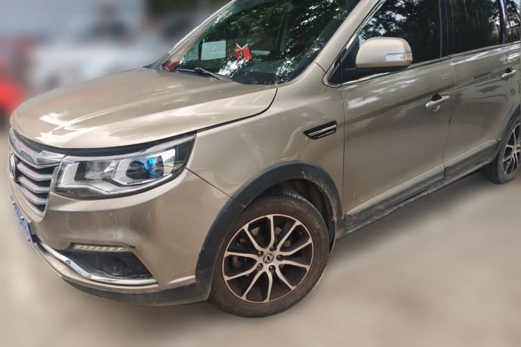 Used FORTHING SX6 2018 1.6L Manual Luxury Model Guazi used car, China used car export, Used car for sale, Used  cars, Cheapest cars for sale