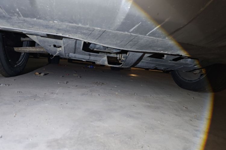 Used FORTHING SX6 2018 1.6L Manual Luxury Model Chassis Front