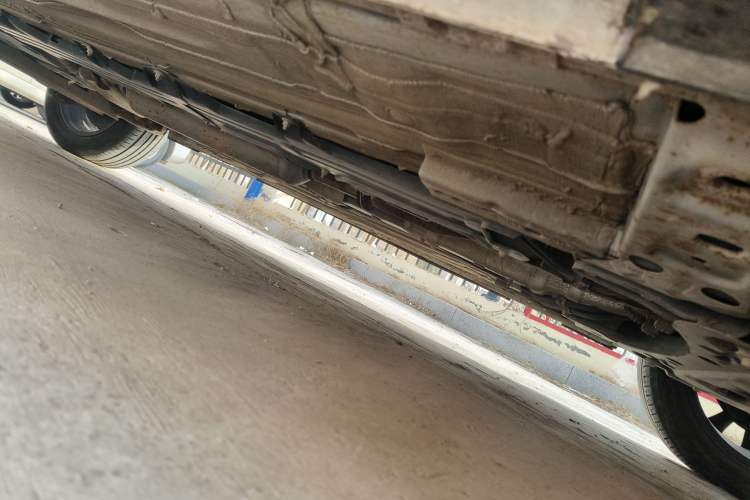 Used FORTHING SX6 2018 1.3T Manual Luxury Model Chassis Front Right