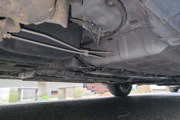 Used FORTHING SX6 2018 1.6L CVT Luxury Model Chassis Rear Right
