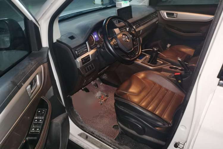Used FORTHING SX6 2018 1.6L Manual Luxury Model Driver Seat