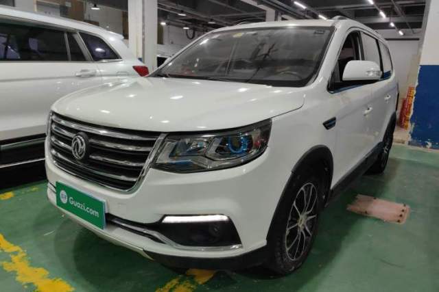 Used FORTHING SX6 2018 1.6L Manual Luxury Model