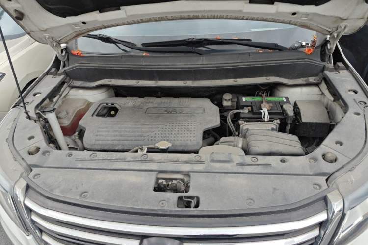Used FORTHING SX6 2018 1.6L Manual Luxury Model Engine Bay