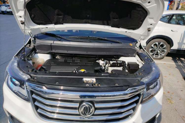 Used FORTHING SX6 2018 1.6L Manual Luxury Model Engine Bay