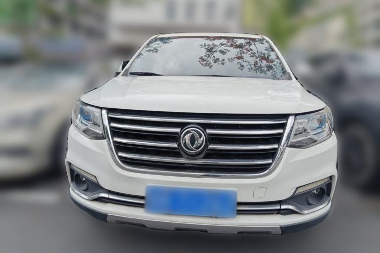 Used FORTHING SX6 2018 1.6L Manual Luxury Model Exterior 1