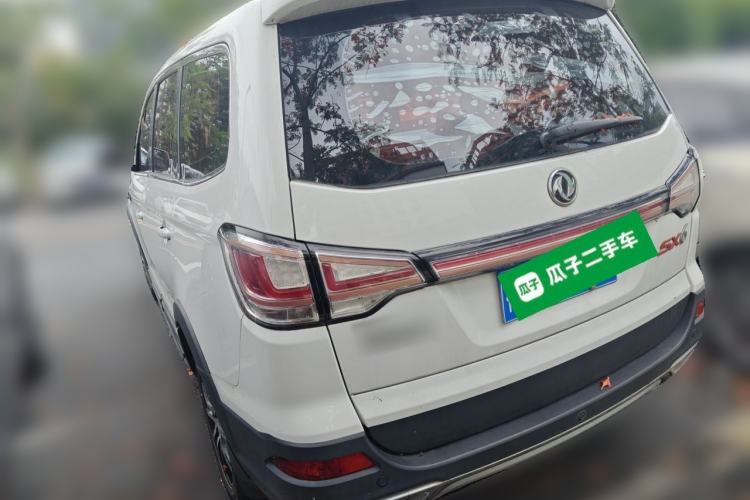 Used FORTHING SX6 2018 1.6L Manual Luxury Model Exterior 3