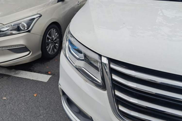 Used FORTHING SX6 2018 1.6L Manual Luxury Model Exterior 6