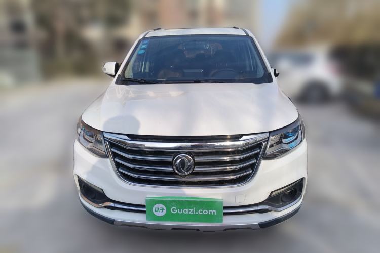 Used FORTHING SX6 2018 1.3T Manual Luxury Model Front