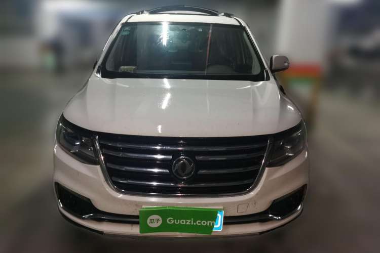 Used FORTHING SX6 2018 1.6L Manual Luxury Model Front