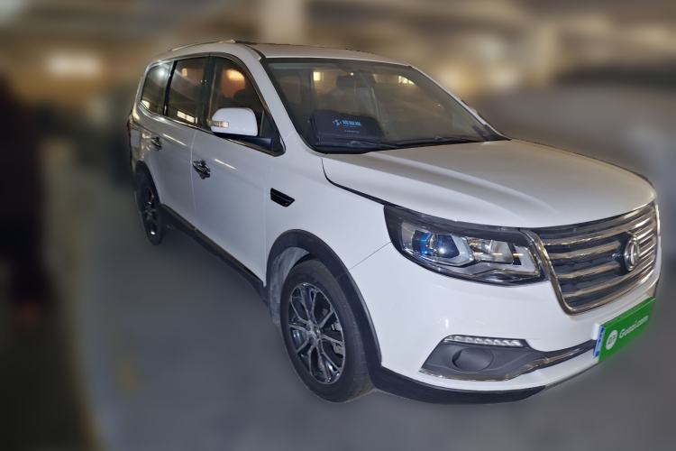 Used FORTHING SX6 2018 1.6L Manual Luxury Model Front Right 45 Deg