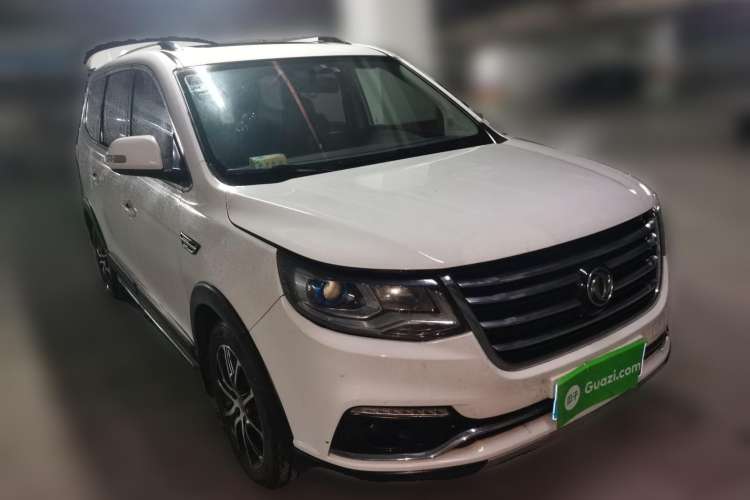 Used FORTHING SX6 2018 1.6L Manual Luxury Model Front Right 45 Deg