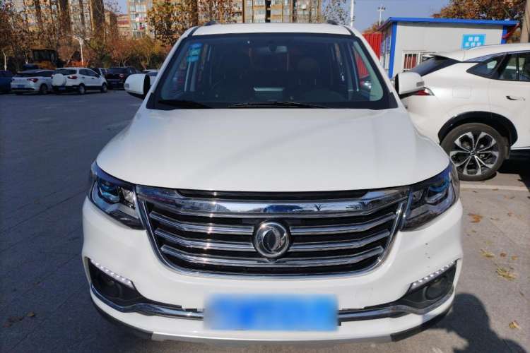 Used FORTHING SX6 2018 1.6L Manual Luxury Model Front