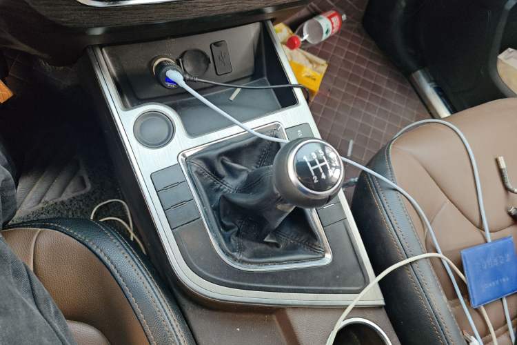 Used FORTHING SX6 2018 1.6L Manual Luxury Model Gear Lever