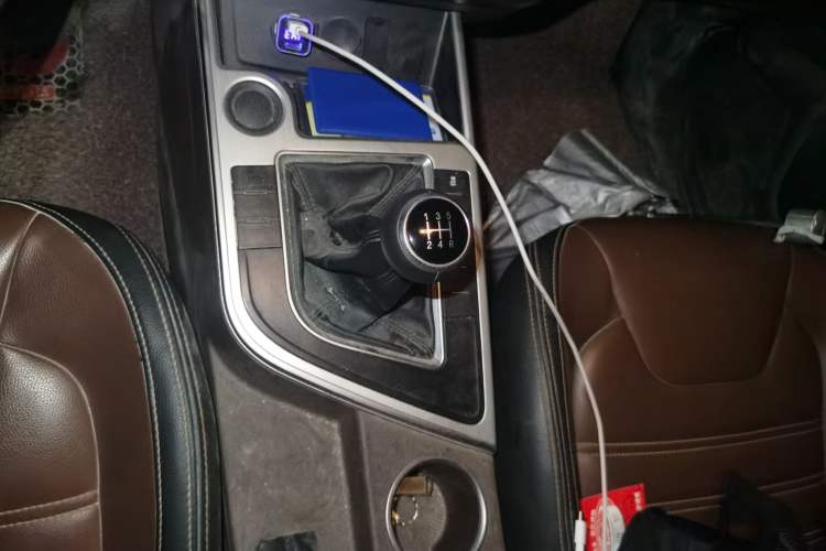 Used FORTHING SX6 2018 1.6L Manual Luxury Model Gear Lever